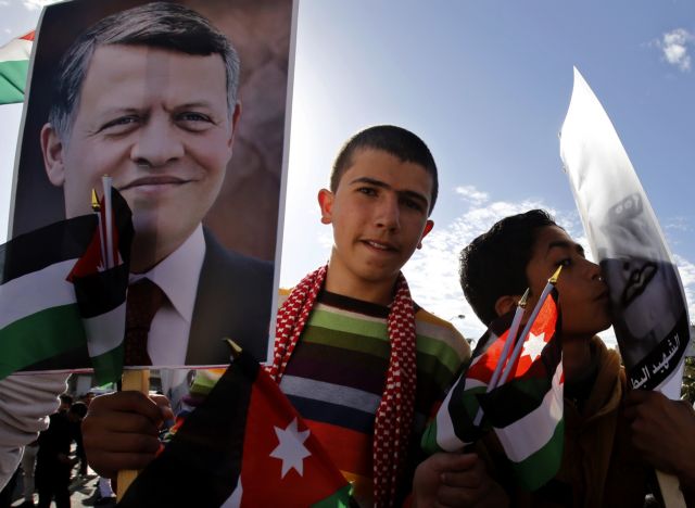 To φρικτό τέλος του πιλότου έφερε πιο κοντά την Ιορδανία με το Ισραήλ